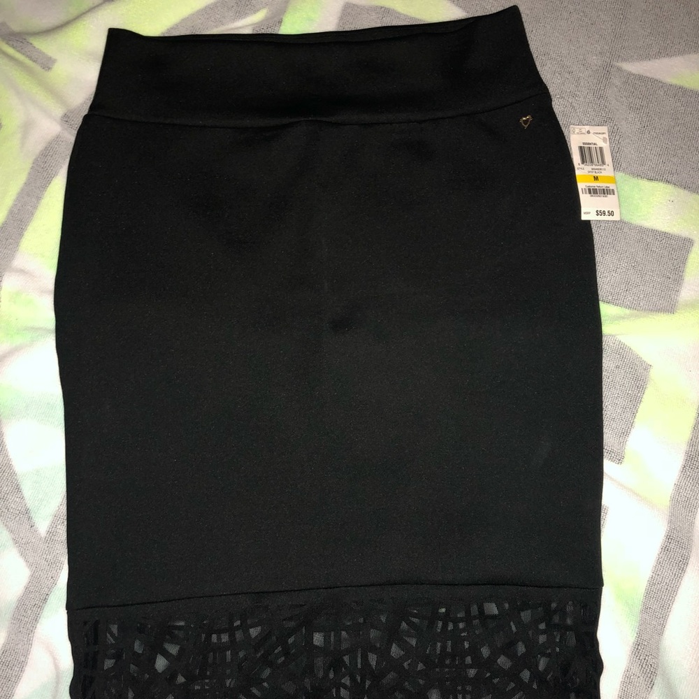 Pencil skirt
